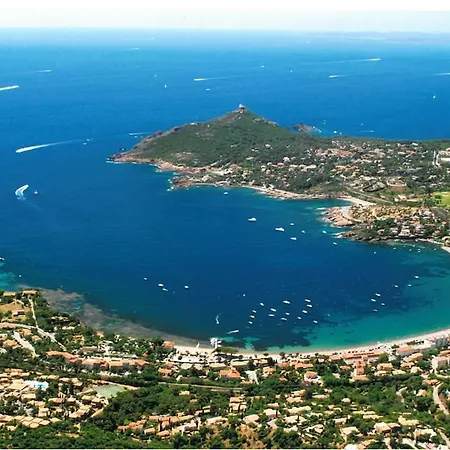 Cap Dramont Villa *