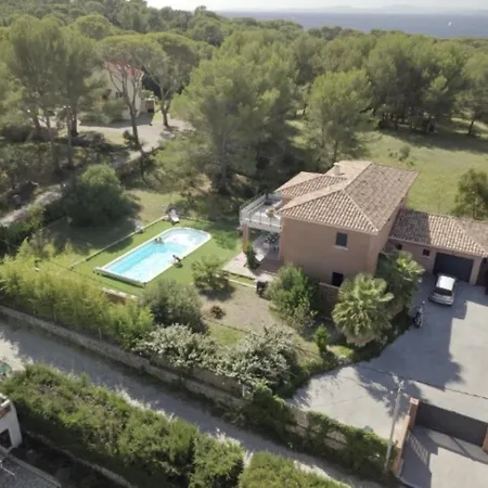 Villa Cap Dramont