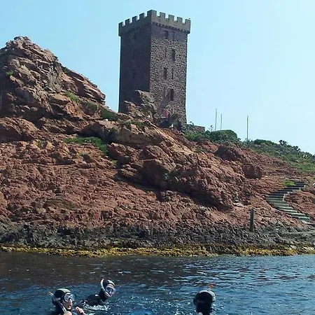 Cap Dramont Saint-Raphaël