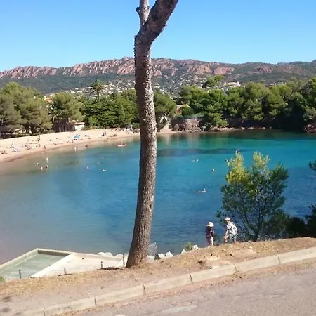 Villa Cap Dramont
